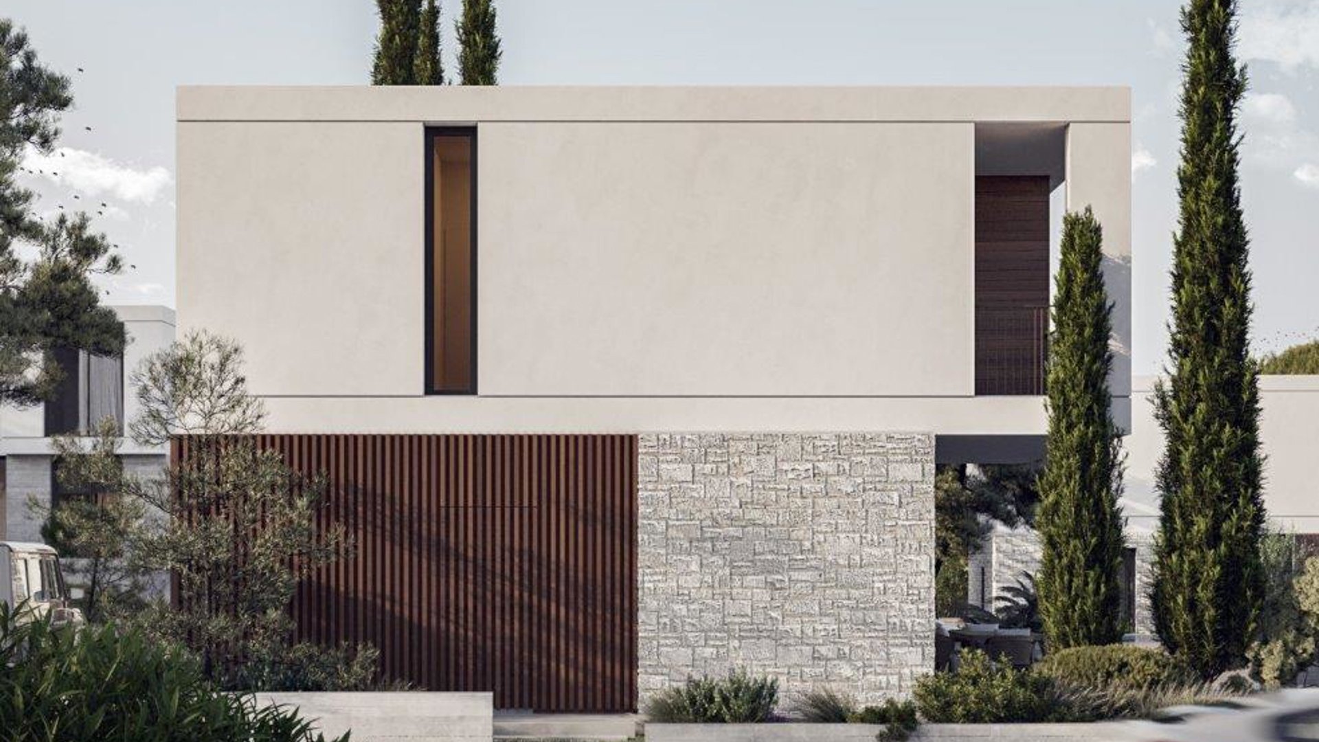 3 chambres Villa à Paphos, Chypre No. 28693
