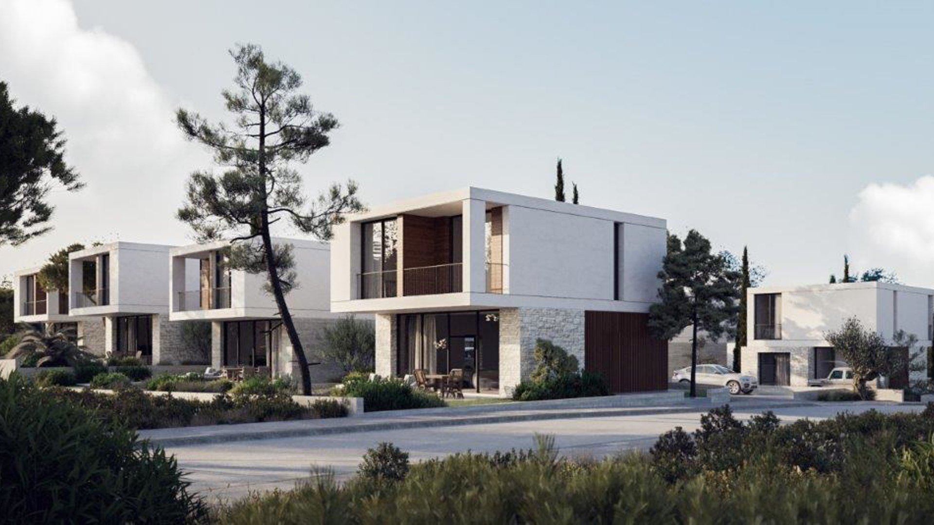 3 chambres Villa à Paphos, Chypre No. 28693