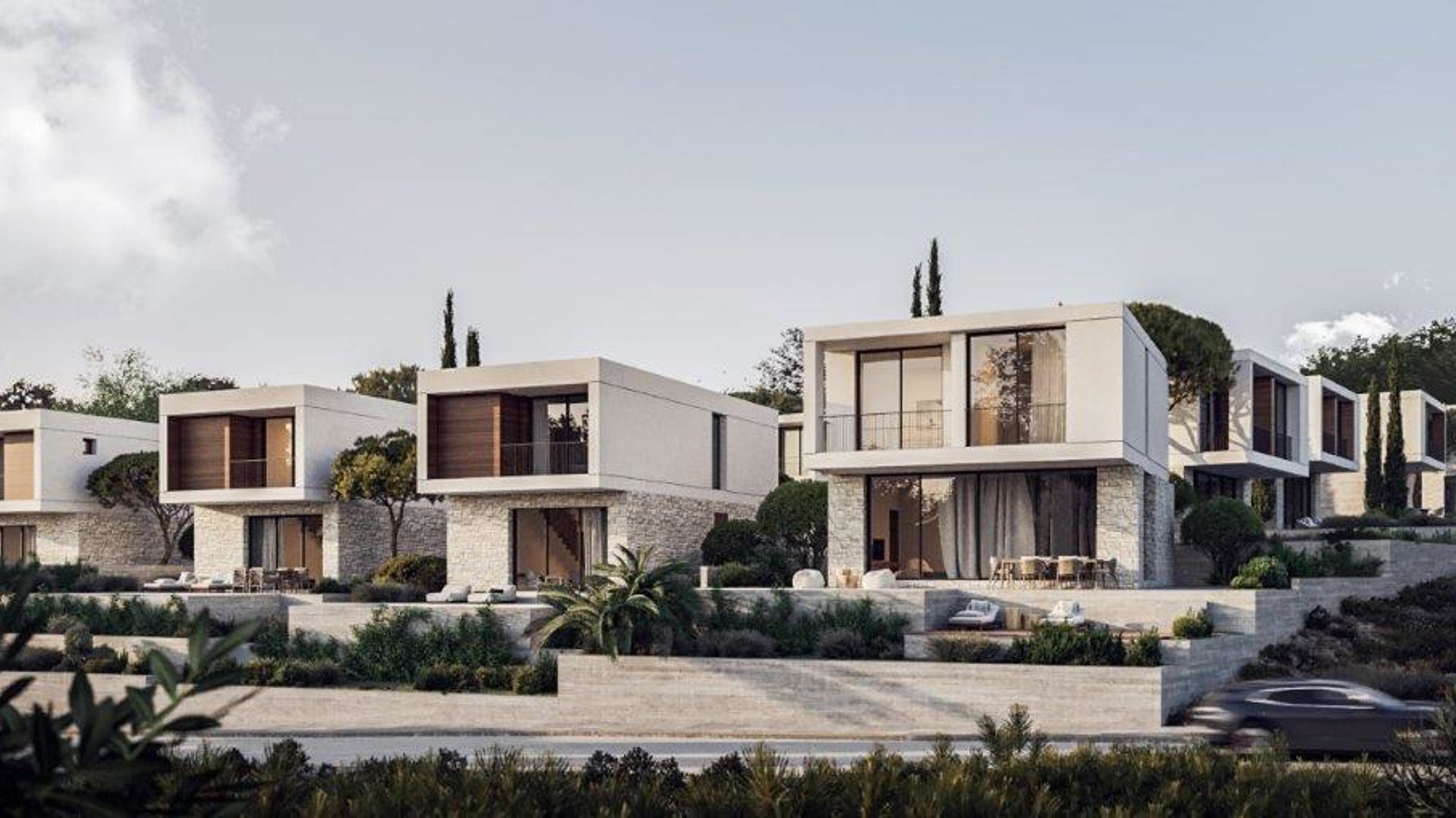 3 chambres Villa à Paphos, Chypre No. 28693