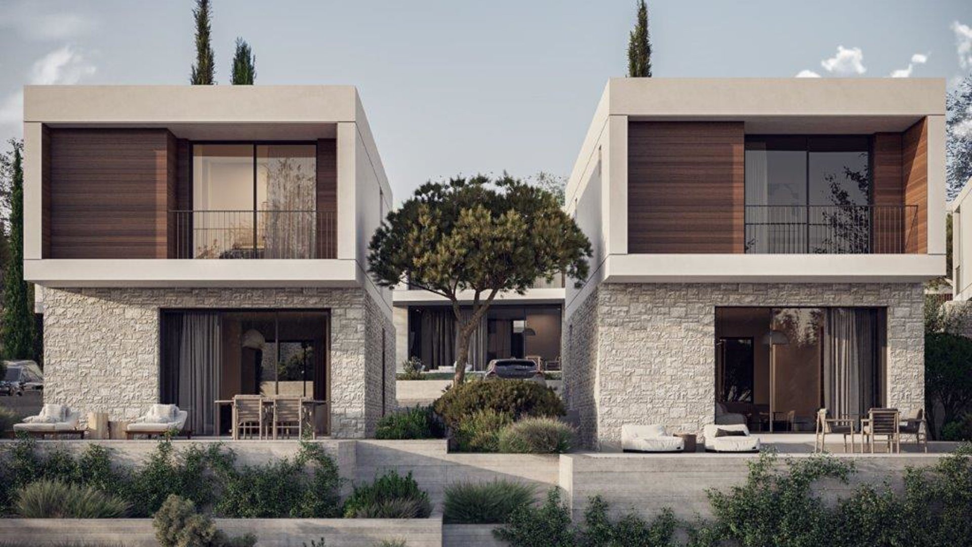 3 chambres Villa à Paphos, Chypre No. 28693