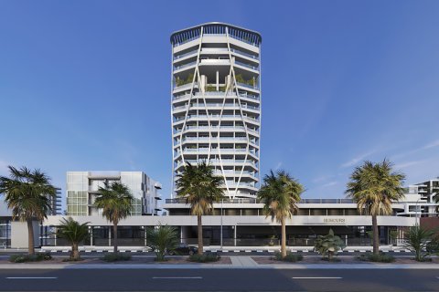 2 chambres Appartement à Limassol,  No. 49529