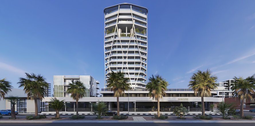 2 chambres Appartement à Limassol,  No. 49532