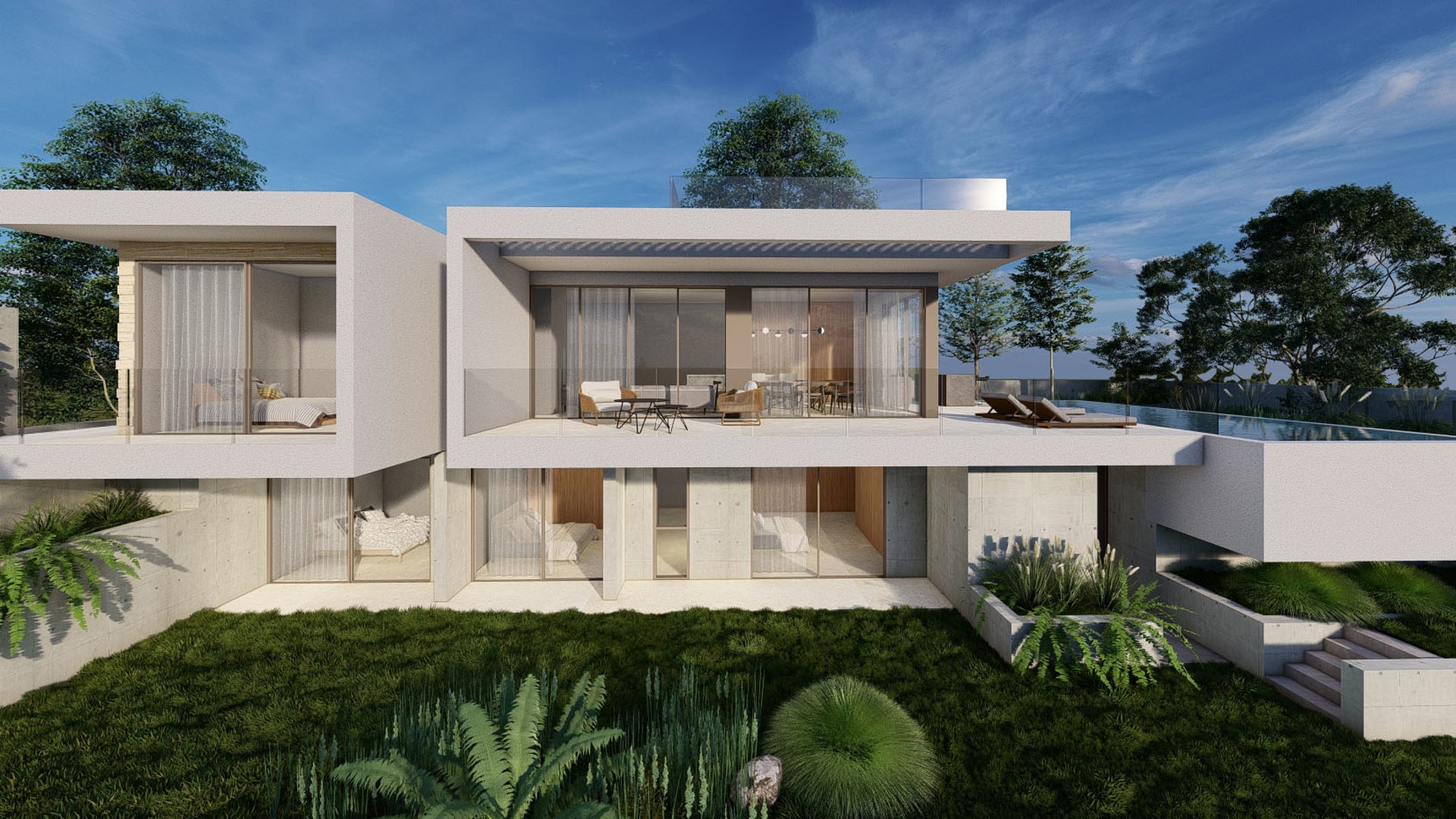 4 bedrooms Villa in Pegeia, Paphos, Cyprus No. 26848