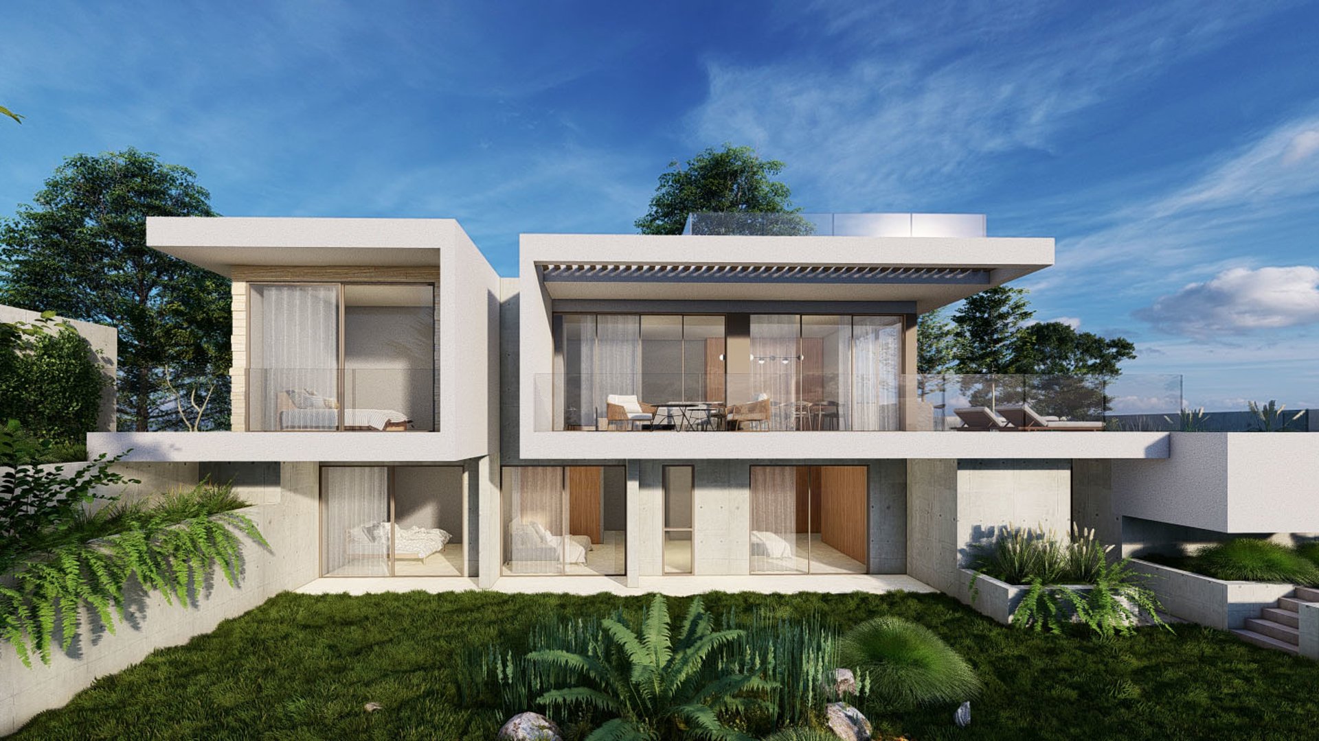 4 bedrooms Villa in Pegeia, Paphos, Cyprus No. 26848