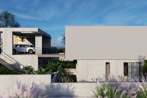 4 chambres Villa à Pegeia, Paphos, Chypre No. 26848