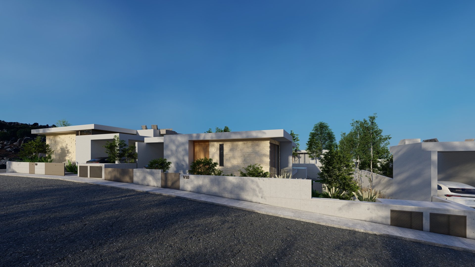 4 bedrooms Villa in Pegeia, Paphos, Cyprus No. 26848