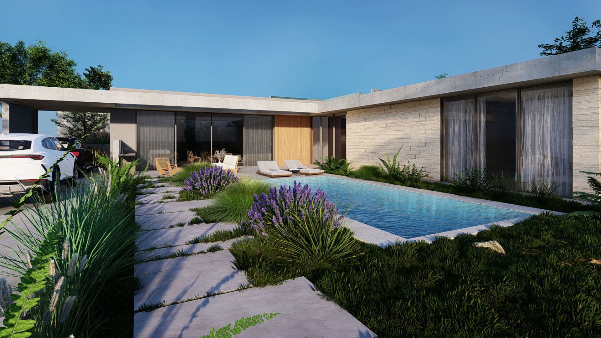 4 chambres Villa à Pegeia, Paphos, Chypre No. 26846