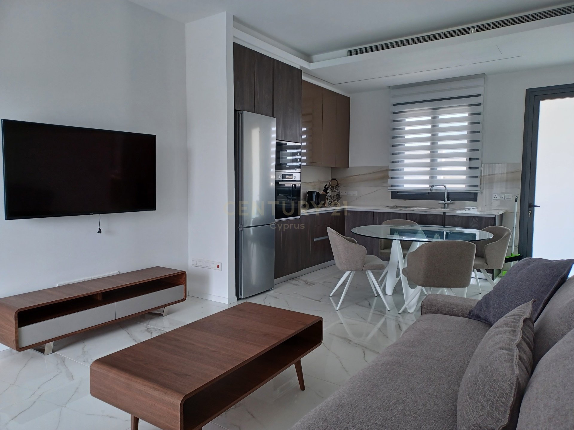 1 chambre Appartement à Germasogeia, Limassol, Chypre No. 29832