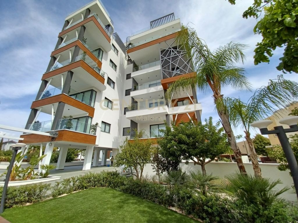 1 chambre Appartement à Germasogeia, Limassol, Chypre No. 29832