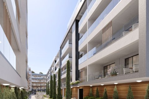 1 chambre Penthouse à Livadia, Larnaka,  No. 48880 15