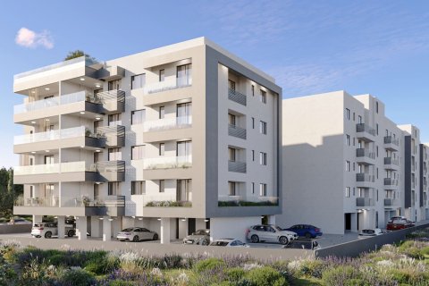 1 chambre Penthouse à Livadia, Larnaka,  No. 48880 2