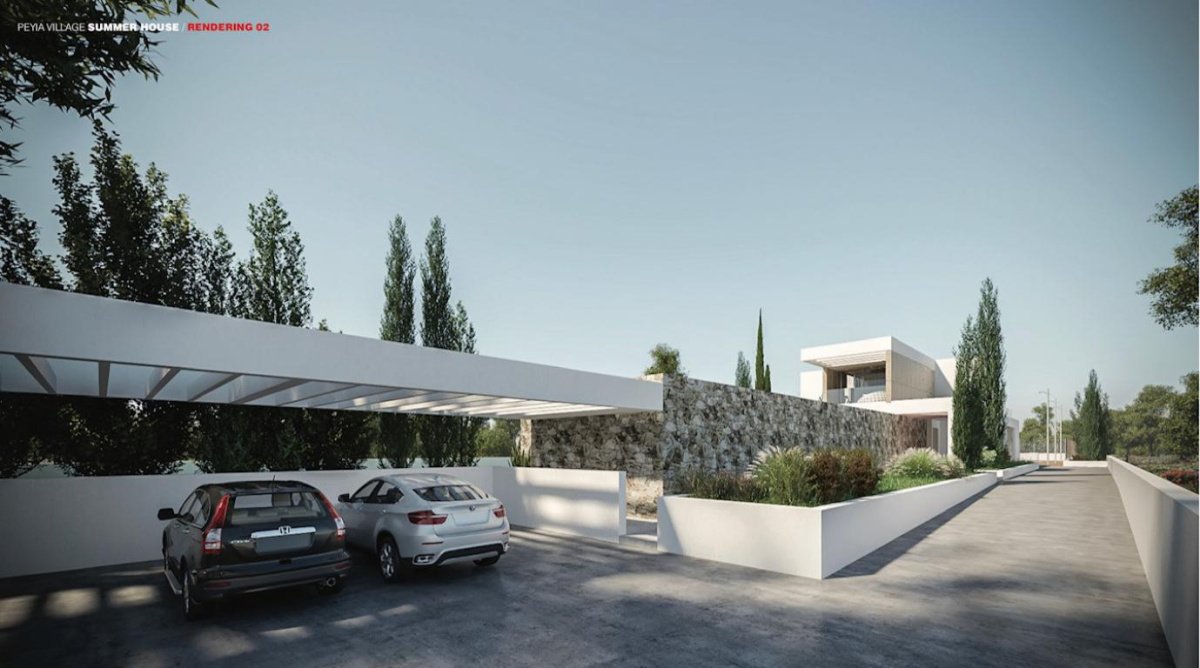 5 bedrooms Villa in Paphos, Cyprus No. 38456
