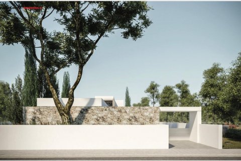 Вилла с 5 спальнями в Пафос,  № 38456 4