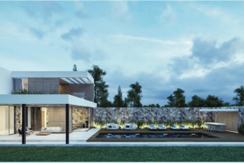 5 bedrooms Villa in Paphos,  No. 38456