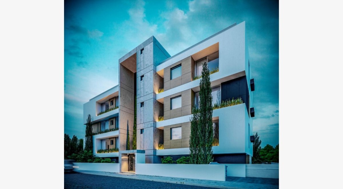 3 dormitorios Apartamento en Limassol, Chipre No. 38458