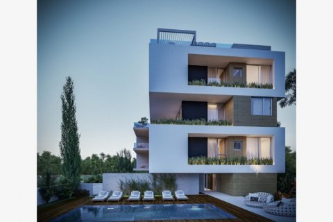 3 bedrooms Apartment in Limassol,  No. 38459 15