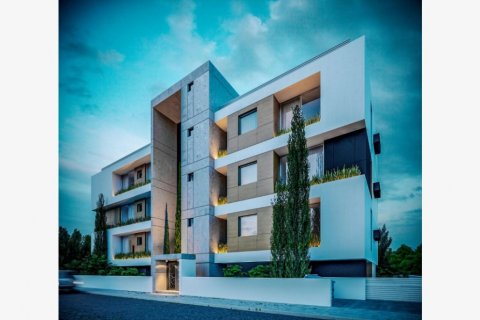 3 bedrooms Apartment in Limassol,  No. 38459 14