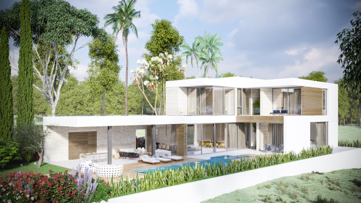 4 chambres Villa à Limassol, Chypre No. 38453