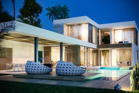 Вилла с 4 спальнями в Лимассол, Лимасол, № 38453