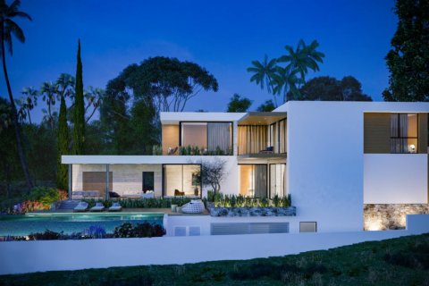 Вилла с 4 спальнями в Лимассол, Лимасол,  № 38453 3