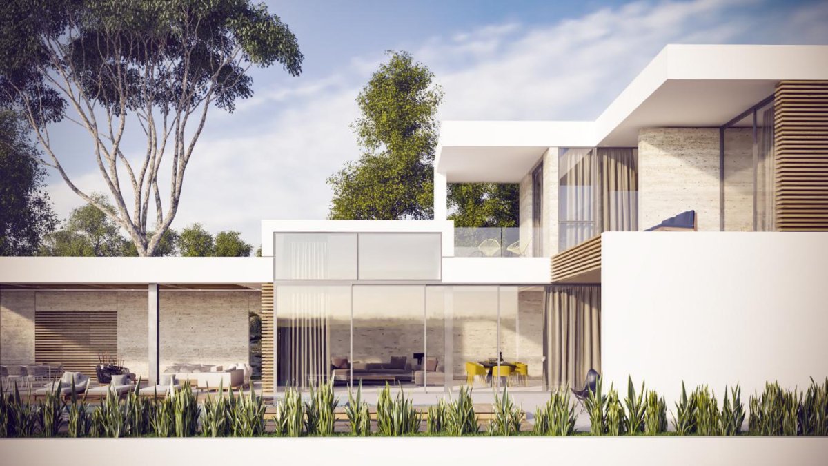4 chambres Villa à Limassol, Chypre No. 38453