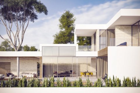 Вилла с 4 спальнями в Лимассол, Лимасол,  № 38453 2