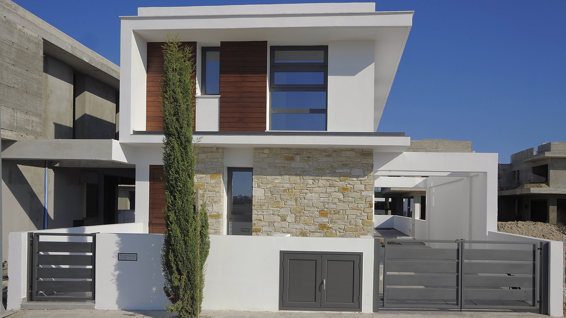 4 chambres Villa à Larnaca, Larnaka, Chypre No. 32061
