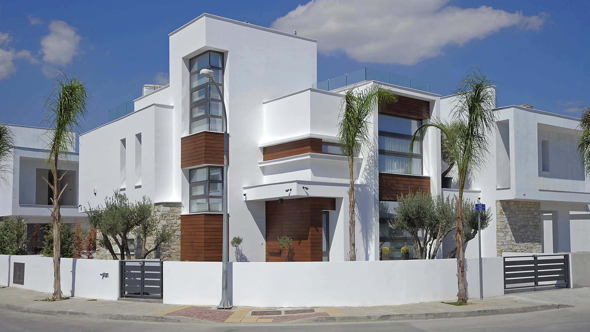 4 chambres Villa à Larnaca, Larnaka, Chypre No. 32061