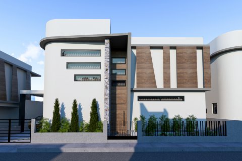 3 chambres Villa à Limassol, Chypre No. 32065