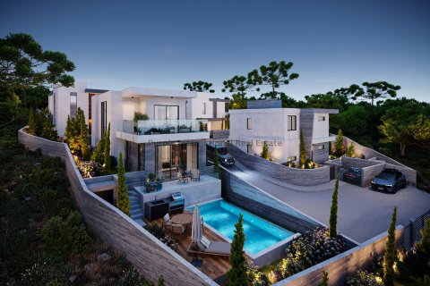 3 bedrooms Villa in Konia, Paphos, No. 37747