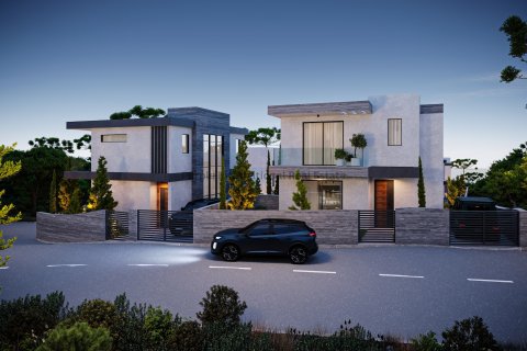 Вилла с 3 спальнями в Кония, Пафос, № 37747 15