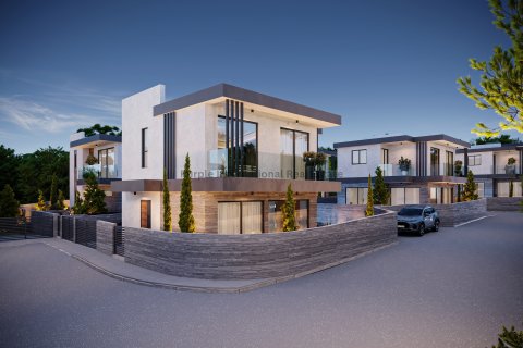 Вилла с 3 спальнями в Кония, Пафос, № 37747 11