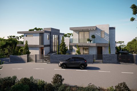 Вилла с 3 спальнями в Кония, Пафос, № 37747 16