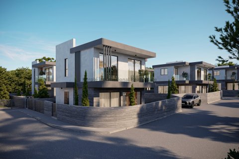 Вилла с 3 спальнями в Кония, Пафос, № 37747 10