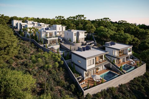 Вилла с 3 спальнями в Кония, Пафос, № 37747 7