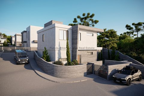 Вилла с 3 спальнями в Кония, Пафос, № 37747 17