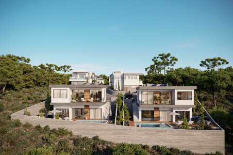 Вилла с 3 спальнями в Кония, Пафос, № 37747 6