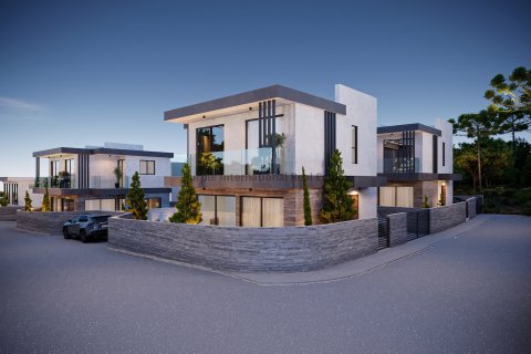 Вилла с 3 спальнями в Кония, Пафос, № 37747 24