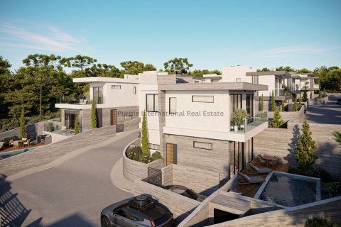 Вилла с 3 спальнями в Кония, Пафос, № 37747 12