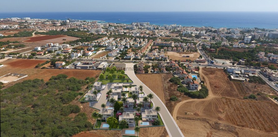 4 chambres Villa à Protaras, Ammochostos,  No. 37749