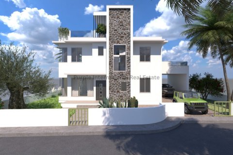4 chambres Villa à Protaras, Ammochostos,  No. 37749 2
