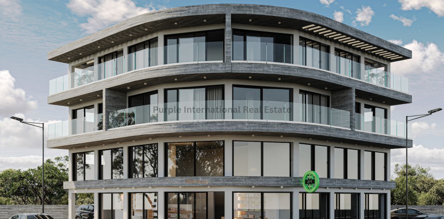 1 chambre Appartement à Paphos,  No. 37746