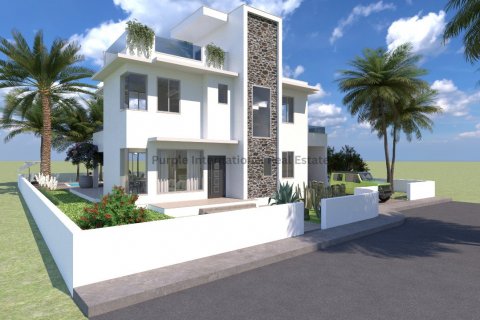 5 bedrooms Villa in Protaras, Ammochostos, No. 37750 5