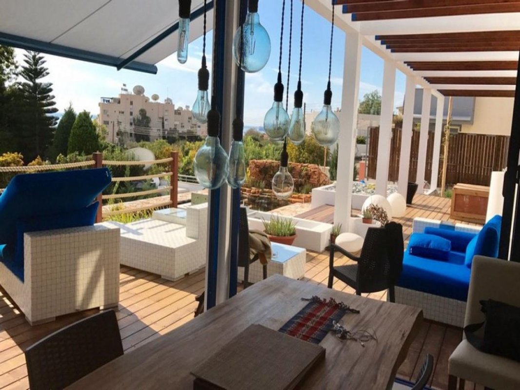 Studio Villa in Limassol, Cyprus No. 38063