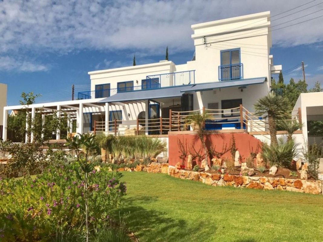 Studio Villa in Limassol, Cyprus No. 38063