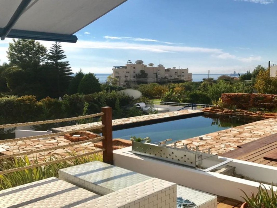 Studio Villa in Limassol, Cyprus No. 38063