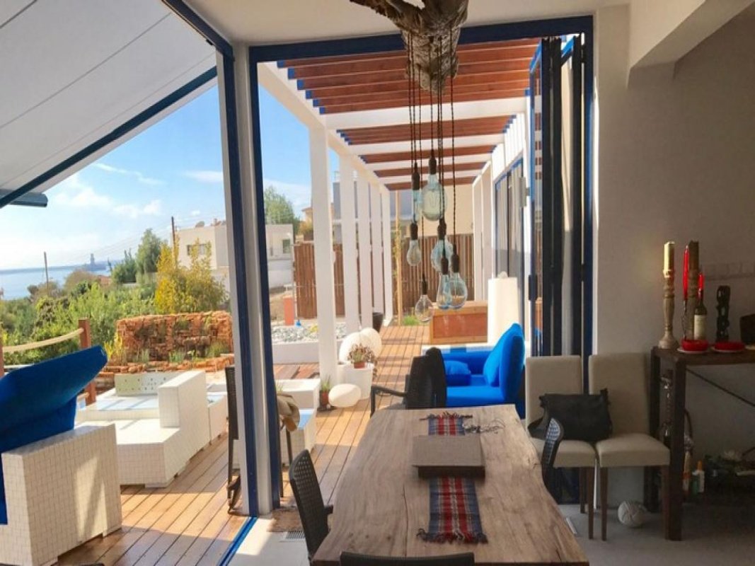 Studio Villa in Limassol, Cyprus No. 38063