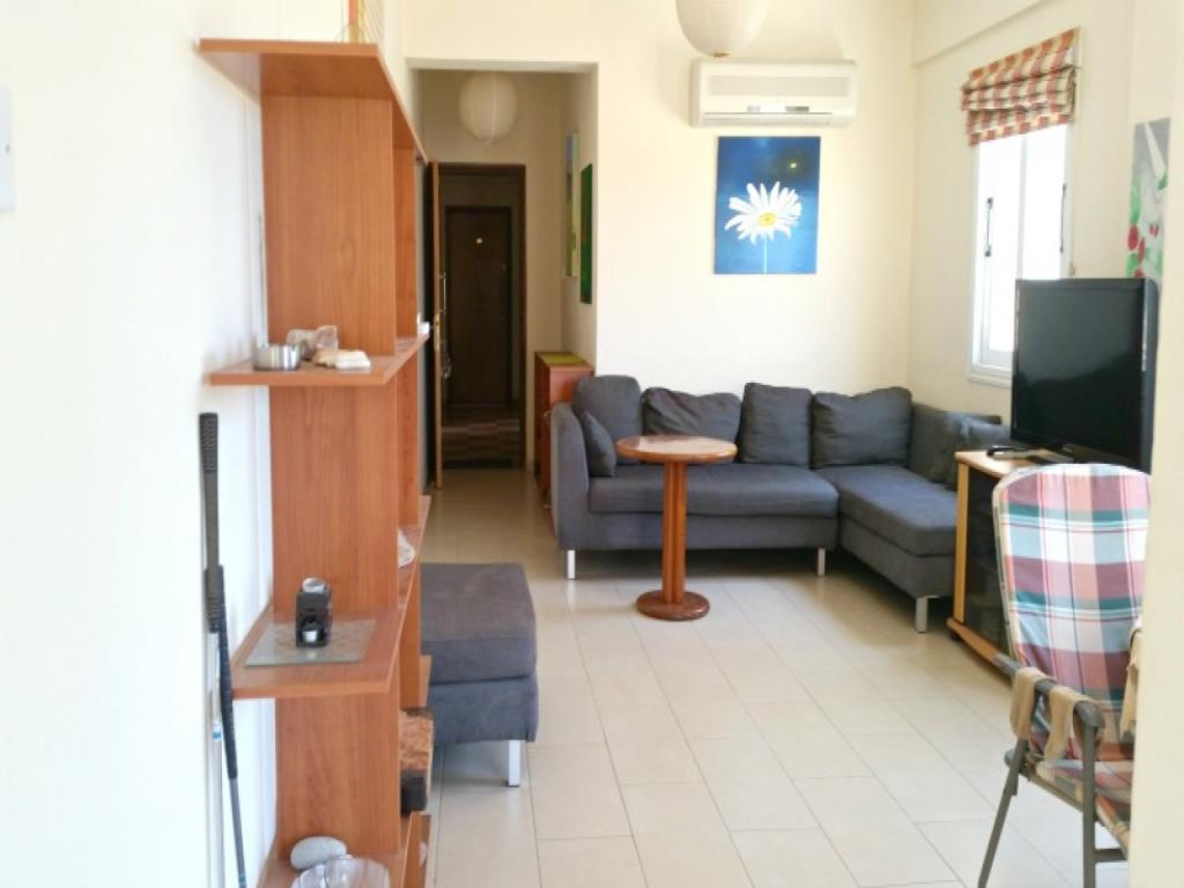 Studio Appartement à Limassol, Chypre No. 38062