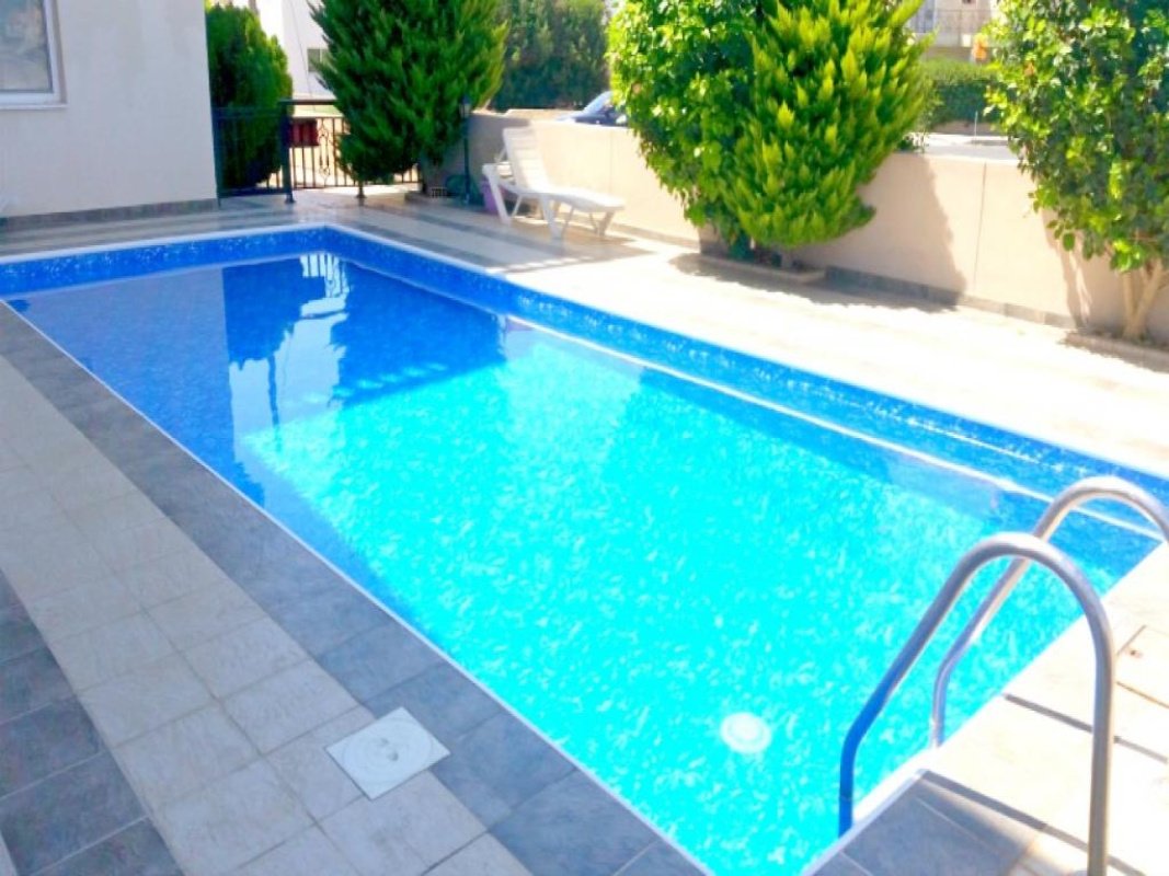 Studio Appartement à Limassol, Chypre No. 38062