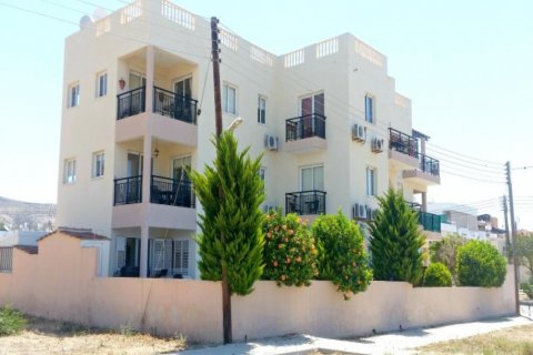 Studio Apartment in Limassol,  No. 38062
